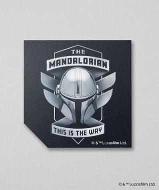 CITIZEN ATTESA アテッサ STAR WARS The Mandalorian Beskar Model 光発電エコ・ドライブ電波時計 AT8385-55E シルバー