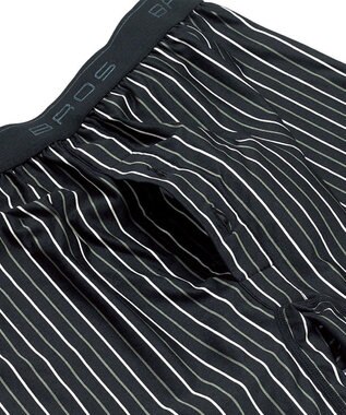 WACOAL MEN トランクス　しめつけすぎずダブつかない。　ストレッチ素材　スリムスタイル　前開き　GT4110　/ブロス ブラック