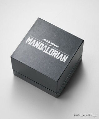 CITIZEN ATTESA アテッサ STAR WARS The Mandalorian Beskar Model 光発電エコ・ドライブ電波時計 AT8385-55E シルバー