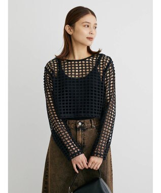 Green Parks ・ＳＵＧＡＲ　ＳＰＯＯＮ　ハナレースプルオーバー