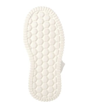 Maison de FLEUR レースリボン厚底スニーカー Light Pink