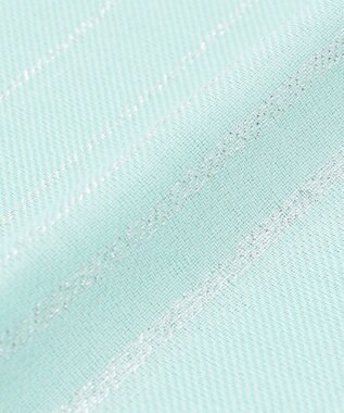 J.PRESS LADIES rame ソリッドストール ライトグリーン系