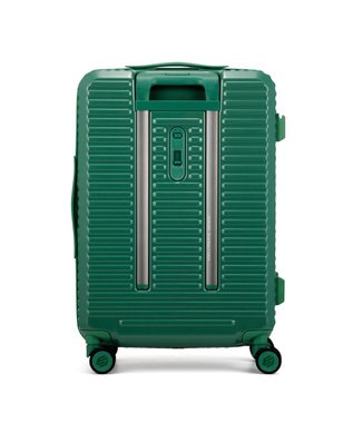 ACE BAGS & LUGGAGE EDGELINK クルーズボックスグリント スーツケース 52L フロントオープン 09142 エッジリンク グリーン