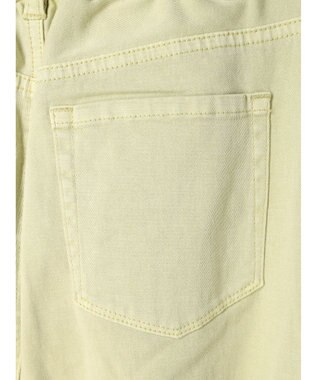 Green Parks ピグメントパンツ Green