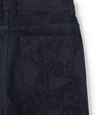 JOSEPH HOMME 【HIGH GRADE LINE】ワラカットエンブロイダリー / DUKE　 ネイビー系5