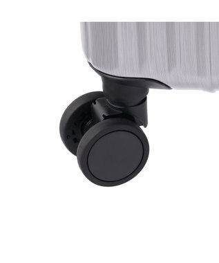 ACE BAGS & LUGGAGE ACE クレスタ2 スーツケース ストッパー機能 2~3泊 機内持ち込み 06936 グレー