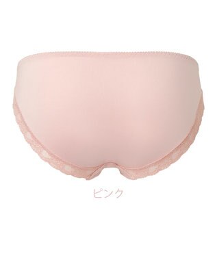 BRADELIS New York 【NuBra】スーザン ショーツ デザインヌーブラ ピンク