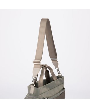 ACE BAGS & LUGGAGE Kanana project PJ16-2nd トートバッグ  B5サイズ 2way 軽量 20143 カナナ プロジェクト グレージュ