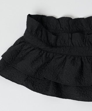 WEGO マルチWAY付けフリル 柄1