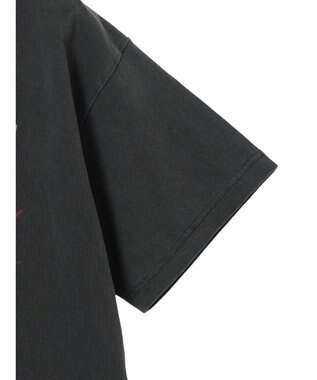 AMERICAN HOLIC ＡＲＴＥＭＩＳプリントＴシャツ Charcoal Gray