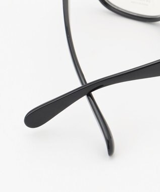 ICB 【紫外線99％カット・ケース付き】調光サングラス ブラック系