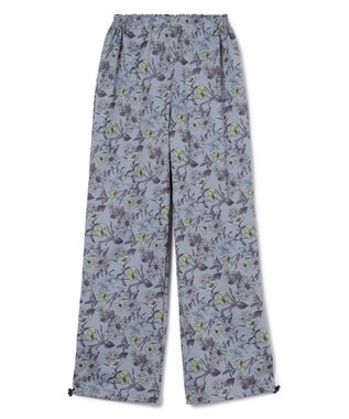Chacott プリントサウナ　ロングパンツ