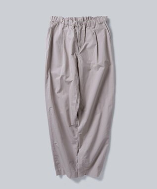 WHITE MAILS 【UNISEX】HIGH DENSITY DUMP TUCK ワイドパンツ