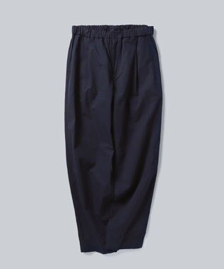 WHITE MAILS 【UNISEX】HIGH DENSITY DUMP TUCK ワイドパンツ コン