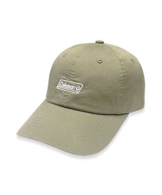 林八百吉商店 Coleman ツイルキャップ カーキ