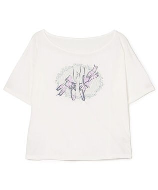 Chacott Tシャツ