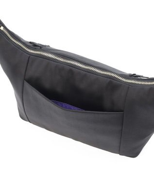 ANNA SUI タフィ ショルダーバッグ クロ