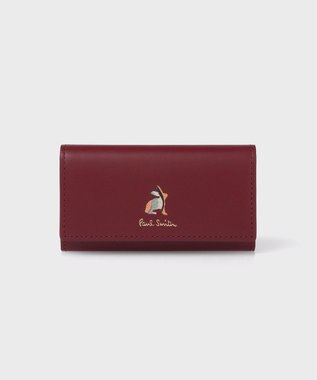 Paul Smith マーケトリースワールラビット キーケース