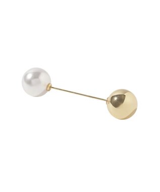 AMERICAN HOLIC 【2点SET】パールピン&スター Gold