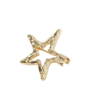 AMERICAN HOLIC 【2点SET】パールピン&スター Gold