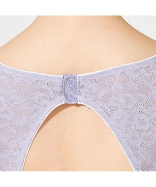 Chacott ノースリーブレオタード グレー