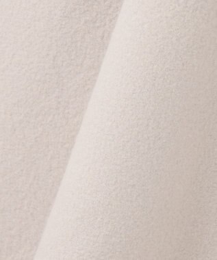 ICB L ミルドウール ニットスカート トープ系