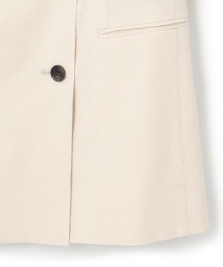 BEIGE， FOURAS / ジャケット Ecru x Bista