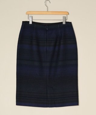 ONWARD Reuse Park 【自由区】スカート春夏 ネイビー