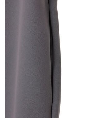 earth music&ecology リボンコンビネゾン Gray