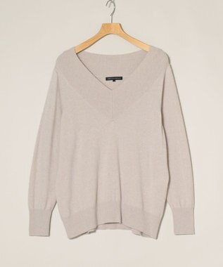 ONWARD Reuse Park 【23区】ニット秋冬 ベージュ