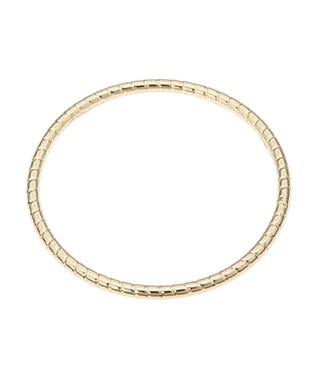 AMERICAN HOLIC ５ＳＥＴ　アクリル×メタルリング Brown