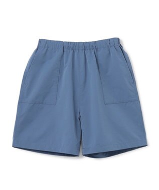 UNFILO 【110-150cm】FINE MOVE ショートパンツ(UNISEX) ブルー