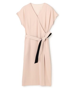 BEIGE， 【セットアップ対応】CINDY / ラップドレス Nude