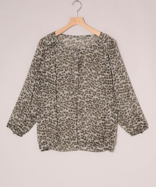 ONWARD Reuse Park 【23区】ブラウス秋冬 グレー