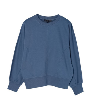 Green Parks ・ＳＵＧＡＲ　ＳＰＯＯＮ　ドルマンウラケスウェット Blue