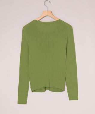 ONWARD Reuse Park 【J.PRESS】ニット秋冬 グリーン