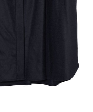 JOSEPH 【WEB&OUTLET限定】バランサーミル　シャツアウター Navy