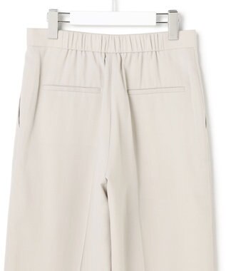 ICB L 【先行予約】 ハイツイストドライメッシュ ワイドストレートパンツ トープ