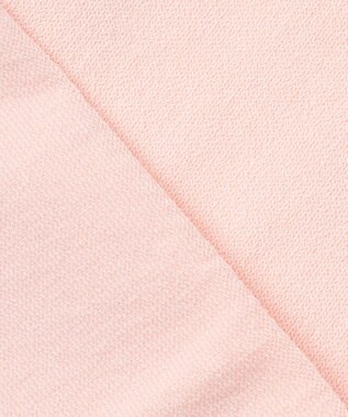 Feroux 【接触冷感・UVカット】ハーフスリーブ カーディガン ピンク系