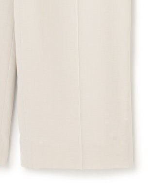 ICB L 【先行予約】 ハイツイストドライメッシュ ワイドストレートパンツ トープ