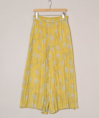 ONWARD Reuse Park 【UNFILO】パンツ春夏 イエロー