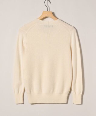 ONWARD Reuse Park 【23区】ニット秋冬 オフホワイト