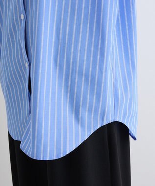 Green Parks ボウタイシャツ Stripe