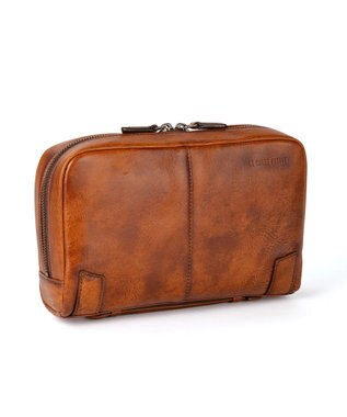 ACE BAGS & LUGGAGE LO HOMME PRESSE アルカイック 本革 日本製 ポーチ 71868 ロ・オム・プレッセ