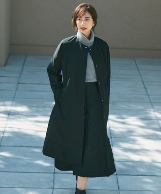 23区 ピュアカシミヤ タートルネック  ニット グレー系