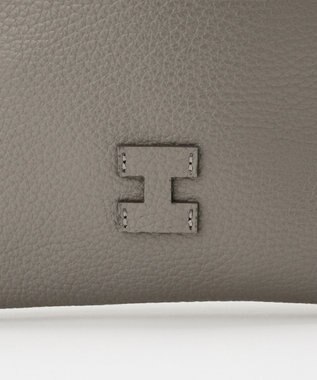 IACUCCI 【BEST SELLER】グラネッロ 2WAYTOTE  CERVO グレー