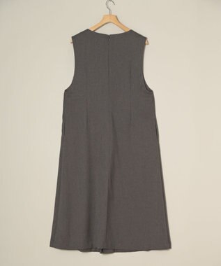 ONWARD Reuse Park 【any FAM】ワンピース秋冬 ブラウン