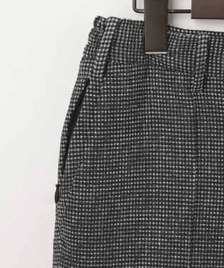 JOSEPH ABBOUD 【ウエストも伸びる/驚きの多機能性】ドライサッカー パンツ ネイビー系3