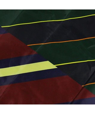 ROOTOTE 6749【手のひらエコバッグ】/ RT RO.ルーショッパー.ポケットスクエア-A 03：レジメンタル