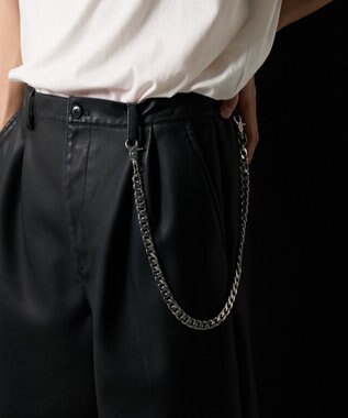 WEGO Mシンプルウォレットチェーン 柄1